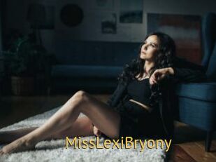 MissLexiBryony