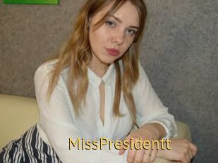 MissPresidentt