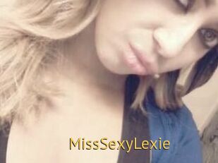 MissSexyLexie