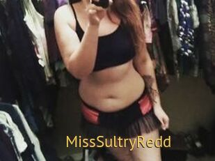 MissSultryRedd