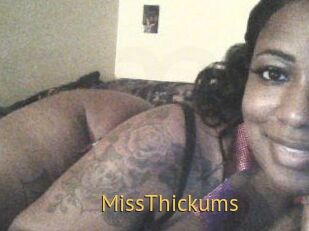 MissThickums