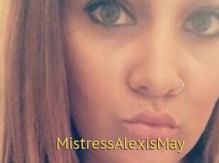 MistressAlexisMay