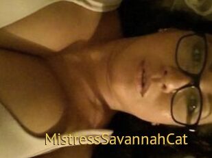 MistressSavannahCat