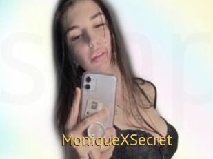 MoniqueXSecret