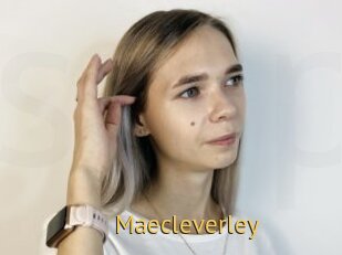 Maecleverley