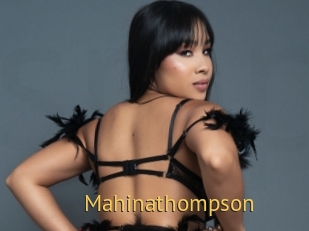 Mahinathompson