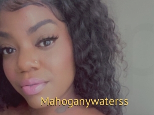 Mahoganywaterss