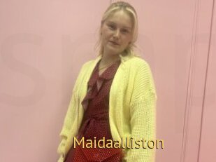 Maidaalliston