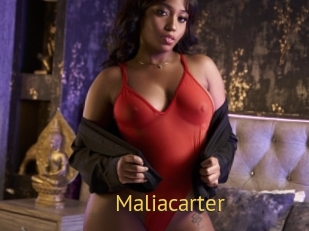 Maliacarter