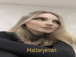 Malloryevan