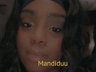 Mandiduu