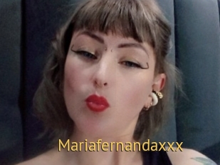 Mariafernandaxxx