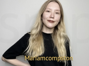 Mariamcompston