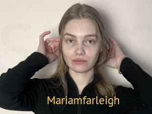 Mariamfarleigh