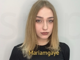 Mariamgaye