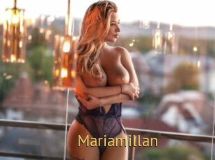 Mariamillan
