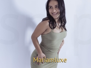 Mariamluxe