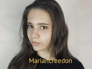 Mariancreedon