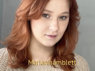 Marianhamblett