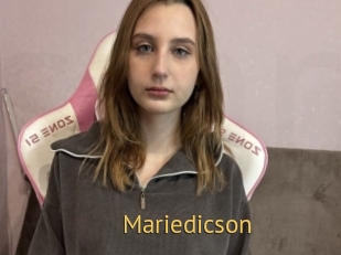 Mariedicson