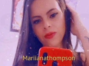 Mariianathompson