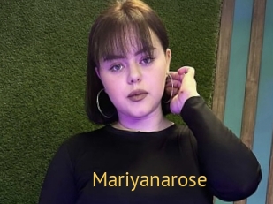 Mariyanarose