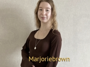 Marjoriebrown