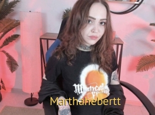 Marthahebertt