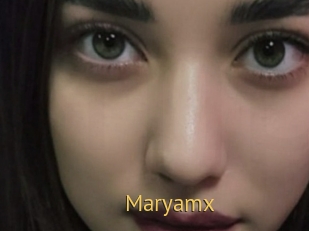 Maryamx