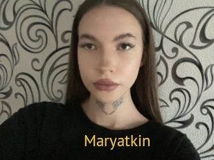 Maryatkin