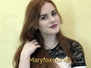 Maryfoxmuriel