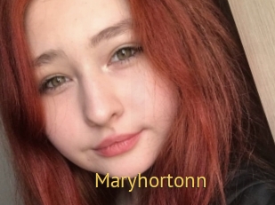 Maryhortonn