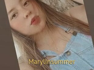 Marylinsummer