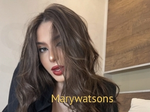 Marywatsons