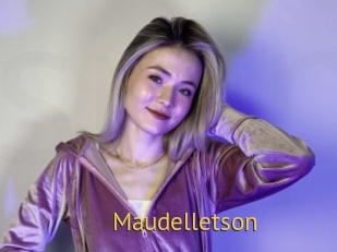 Maudelletson