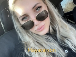 Mayacarson