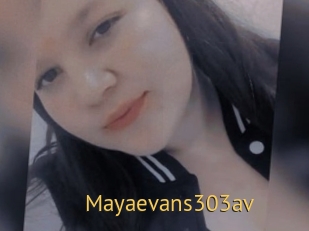 Mayaevans303av