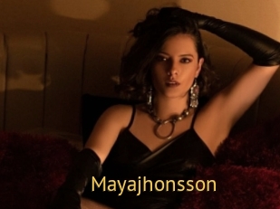 Mayajhonsson