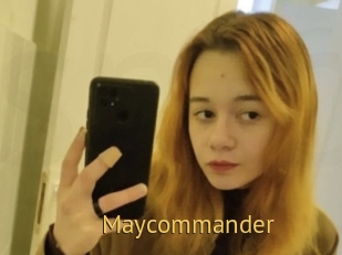 Maycommander