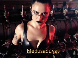 Medusaduval