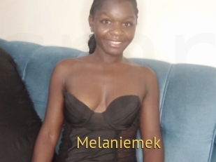 Melaniemek