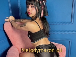 Melodymazon_oli