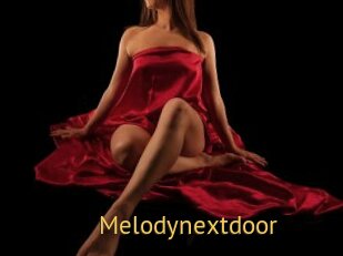 Melodynextdoor