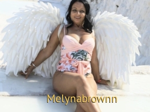 Melynabrownn