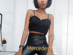 Mercedesw