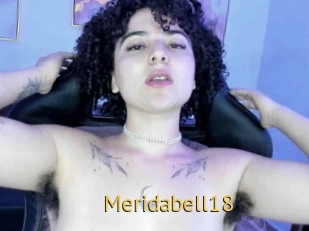 Meridabell18