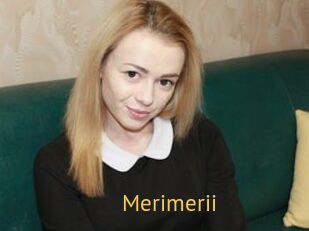 Merimerii