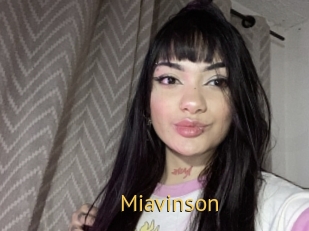 Miavinson