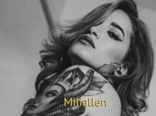 Miliallen
