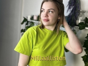 Millaalliston